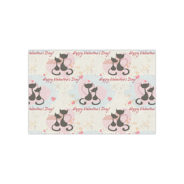 Custom Cats in Love Small Tissue Papers Sheets - Lightweight