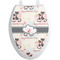 Cats in Love Toilet Seat Decal Elongated