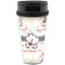 Cats in Love Travel Mug (Personalized)
