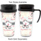 Cats in Love Travel Mugs - with & without Handle