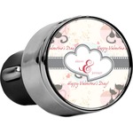 Cats in Love USB Car Charger (Personalized)
