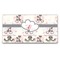 Cats in Love Wall Mounted Coat Hanger - Front View