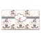 Cats in Love Wall Mounted Coat Rack (Personalized)