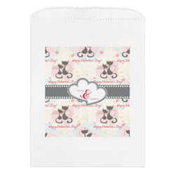 Cats in Love Treat Bag (Personalized)