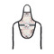 Cats in Love Wine Bottle Apron - FRONT/APPROVAL