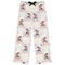 Cats in Love Womens Pjs - Flat Front