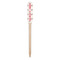 Cats in Love Wooden Food Pick - Paddle - Single Pick