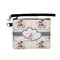 Cats in Love Wristlet ID Cases - Front