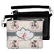 Cats in Love Wristlet ID Cases - MAIN
