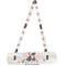 Cats in Love Yoga Mat Strap With Full Yoga Mat Design