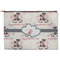 Cats in Love Zipper Pouch Large (Front)
