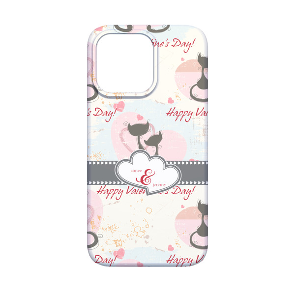 Cats in Love iPhone 13 Mini Case - Back