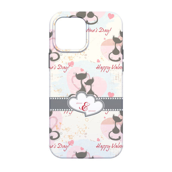 Cats in Love iPhone 13 Pro Tough Case - Back