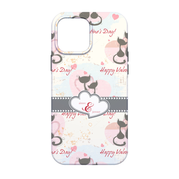 Cats in Love iPhone 13 Tough Case - Back