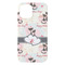 Cats in Love iPhone 15 Pro Max Case - Back