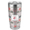 Elephants in Love 20oz Stainless Steel Double Wall Tumbler - Full Print (Personalized)