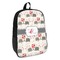 Elephants in Love Kids Backpack (Personalized)