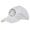 Elephants in Love Baseball Cap - White (Personalized)