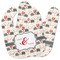 Elephants in Love Bibs - Main New and Old