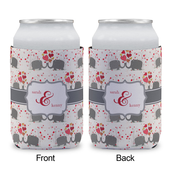 Elephants in Love Can Sleeve - APPROVAL (single)