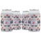Elephants in Love Can Cooler (12 oz) - Set of 4 w/ Couple's Names