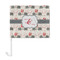 Elephants in Love Car Flag - Large - FRONT