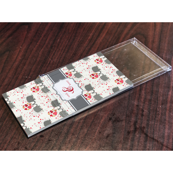 Elephants in Love Colored Pencils - In Package