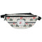 Elephants in Love Fanny Pack - Classic Style (Personalized)