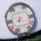 Elephants in Love Golf Ball Marker - Hat Clip