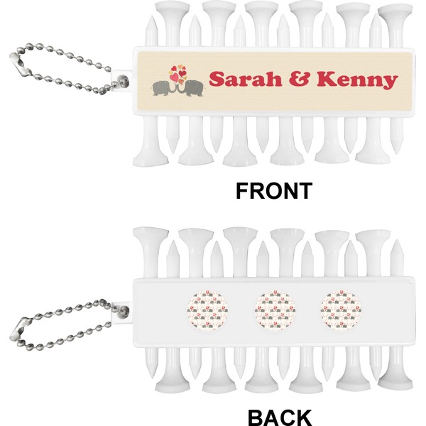 Elephants in Love Golf Buddy (Approval)