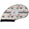 Elephants in Love Golf Club Covers - FRONT
