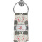 Elephants in Love Hand Towel - Full Print (Personalized)