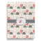 Elephants in Love House Flags - Double Sided - BACK