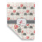 Elephants in Love House Flags - Double Sided - FRONT FOLDED