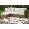Elephants in Love Outdoor Mat & Cushions