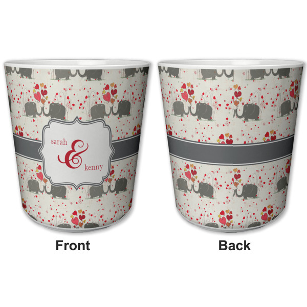 Elephants in Love Kids Cup - APPROVAL