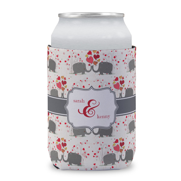 Elephants in Love Can Sleeve