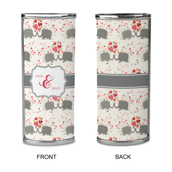 Elephants in Love Lighter Case - APPROVAL