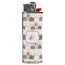Elephants in Love Case for BIC Lighters (Personalized)