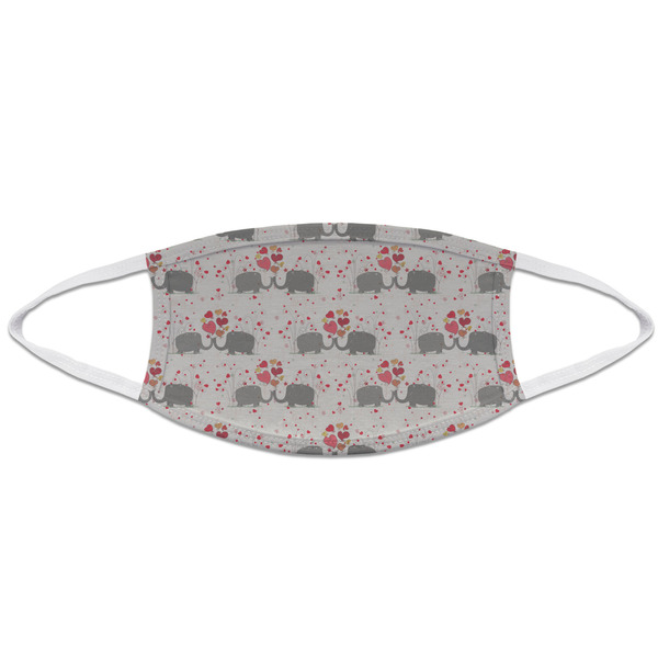 Elephants in Love Mask2