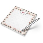 Elephants in Love Notepad (Personalized)
