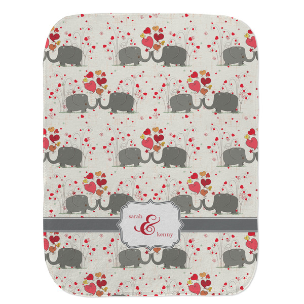 Elephants in Love Old Burp Flat