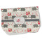 Elephants in Love Burp Cloth - Fleece w/ Couple's Names