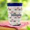 Elephants in Love Party Cup Sleeves - with bottom - Lifestyle