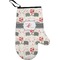 Elephants in Love Oven Mitt (Personalized)