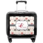 Elephants in Love Pilot / Flight Suitcase (Personalized)