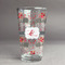Elephants in Love Pint Glass - Full Fill w Transparency - Front/Main