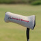 Elephants in Love Putter Cover - On Putter