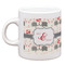 Elephants in Love Espresso Cup (Personalized)