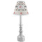Elephants in Love Small Chandelier Lamp - LIFESTYLE (on candle stick)